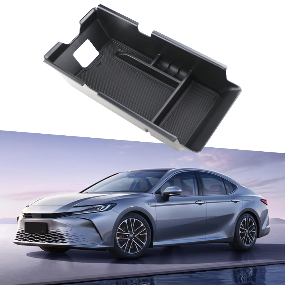 Tech Car Accessories - Auto Armsteun Opbergdoos voor Toyota Camry