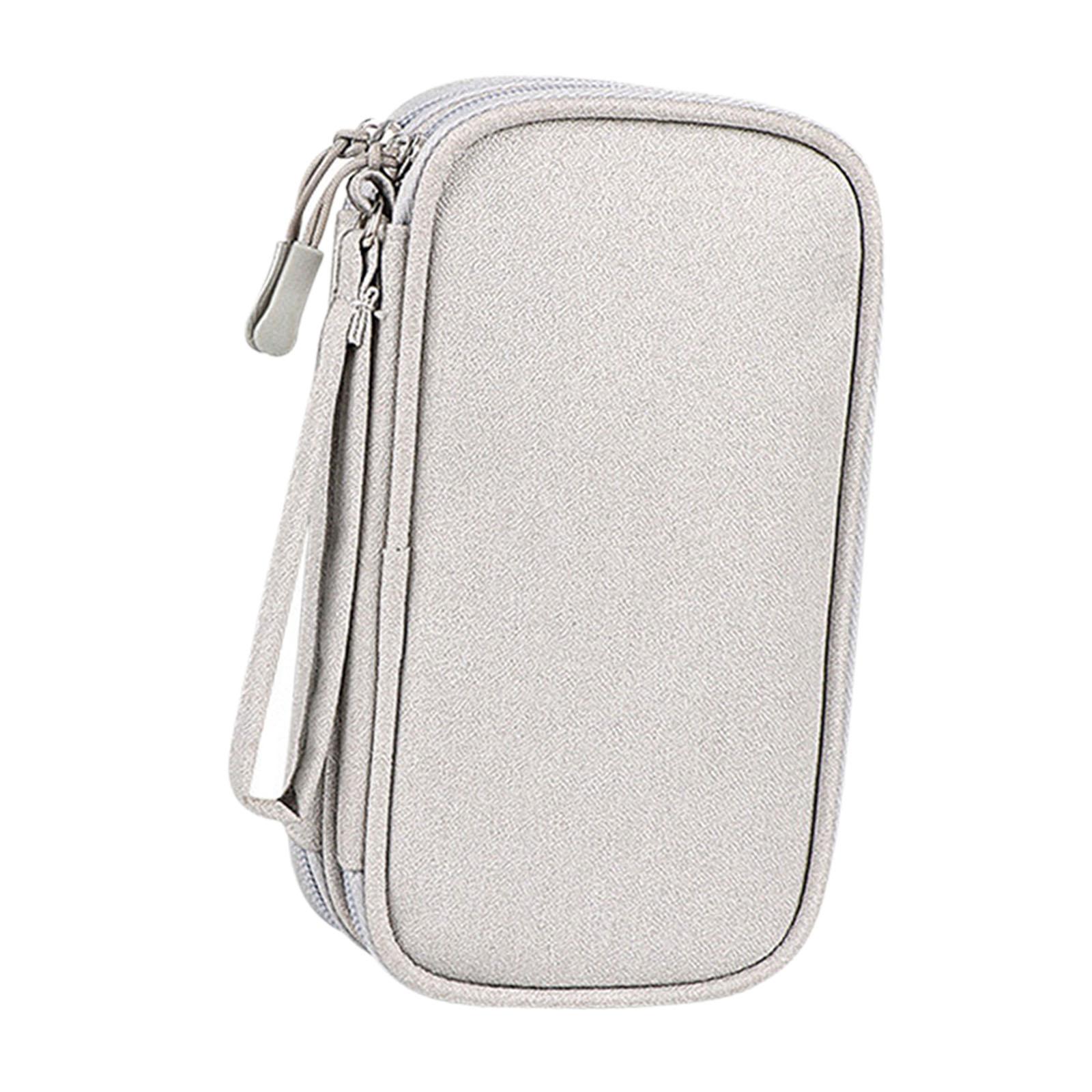 Tech Accessories Storage - Reistas voor kabels, organizer voor technische