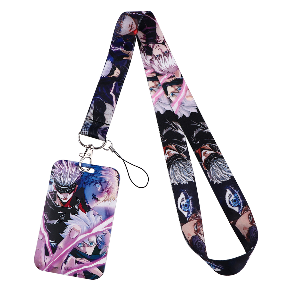 Anime Lanyards ID Badge Houder - Kawaii Tech Accessories recensie en prijs