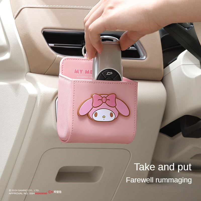 Sanrio Kuromi Hello Kitty Auto - Kawaii Tech Accessories recensie en prijs