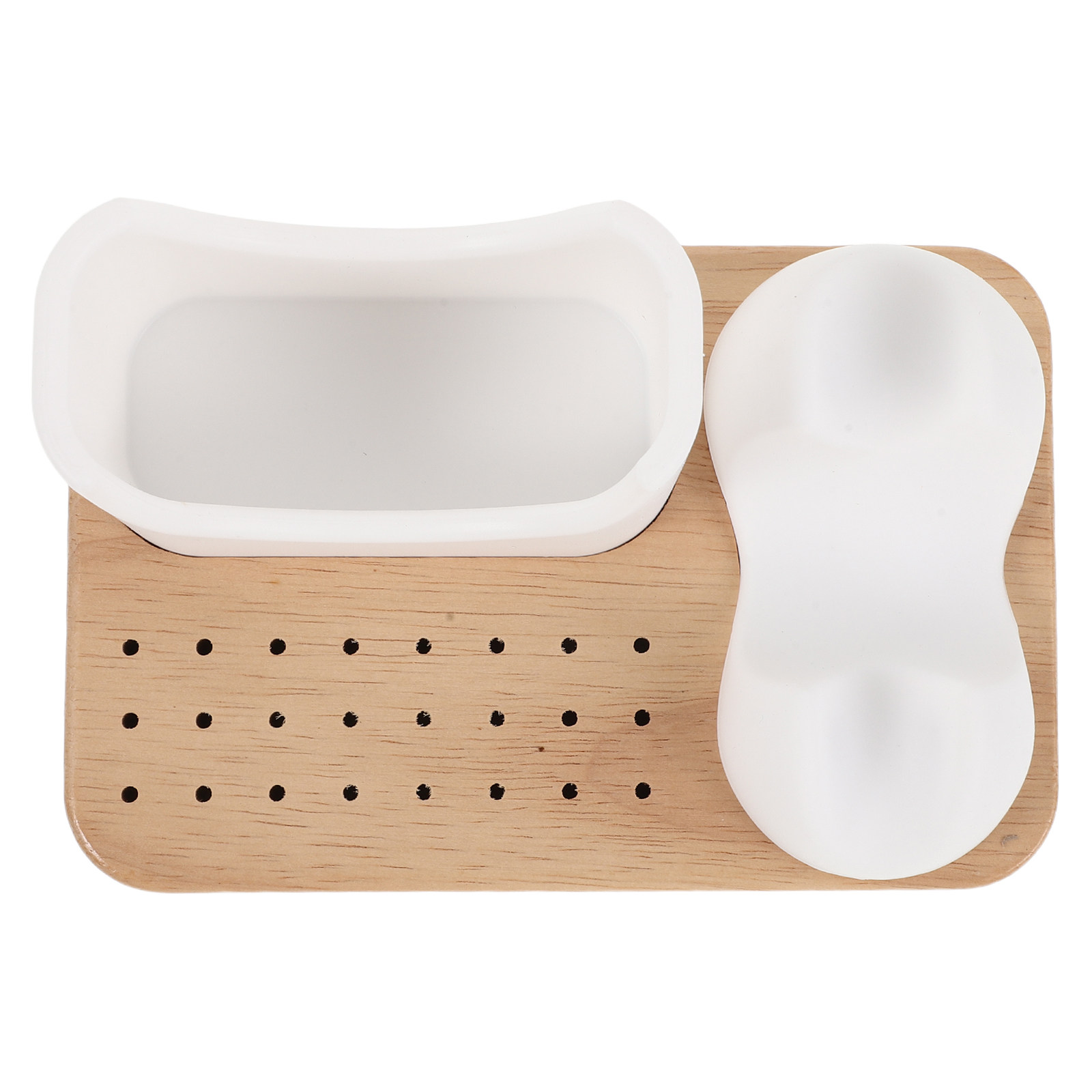 Siliconen houder voor nagelfre - Tech Accessories Storage recensie en prijs