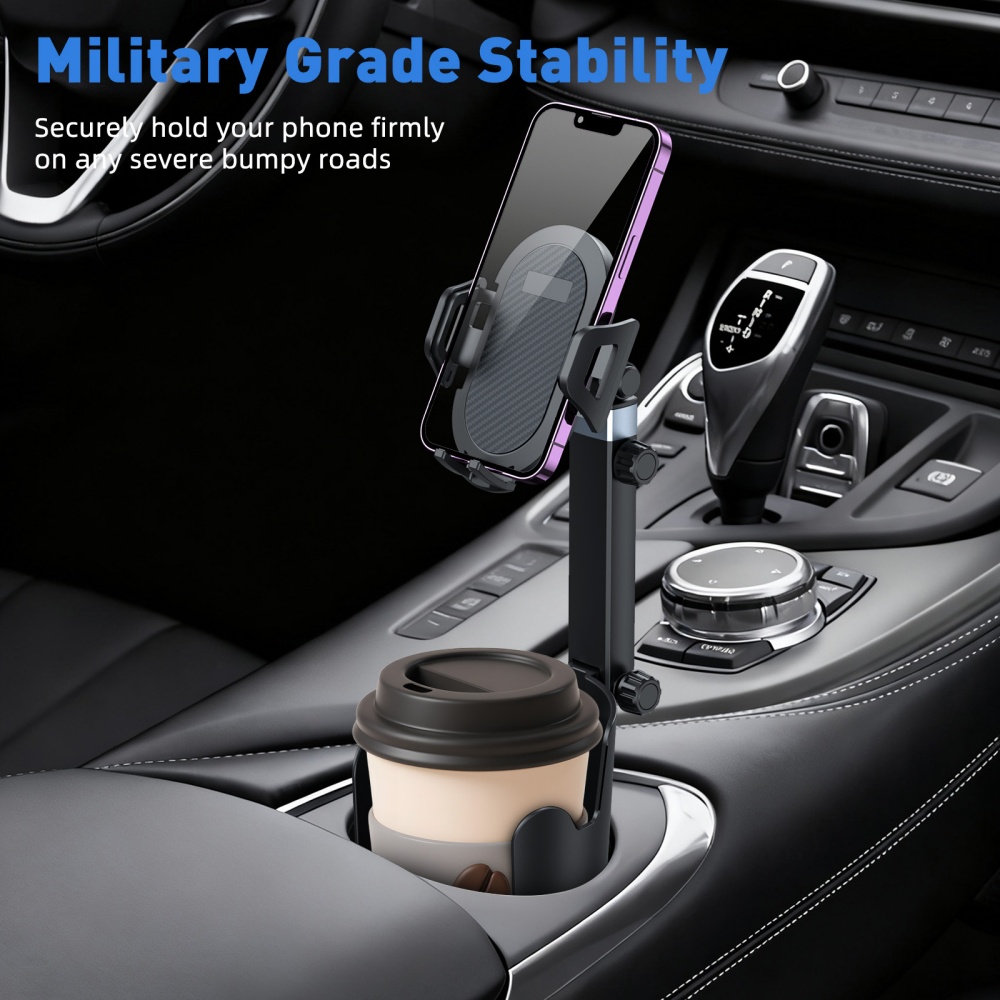 Auto bekerhouder telefoonhoude - Mobile Tech Accessories recensie en prijs
