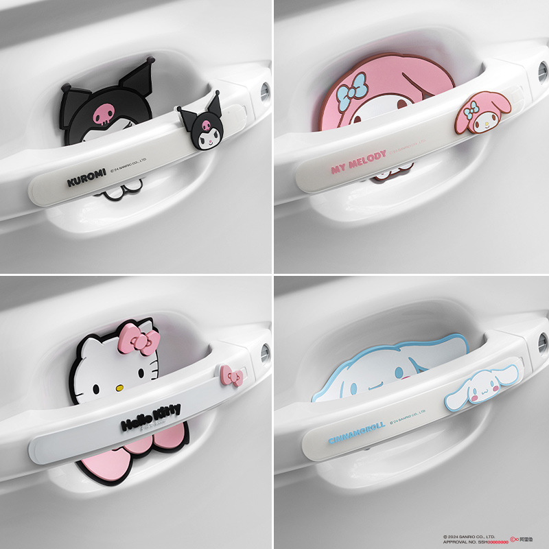 Sanrio Originele autodeur anti - Kawaii Tech Accessories recensie en prijs
