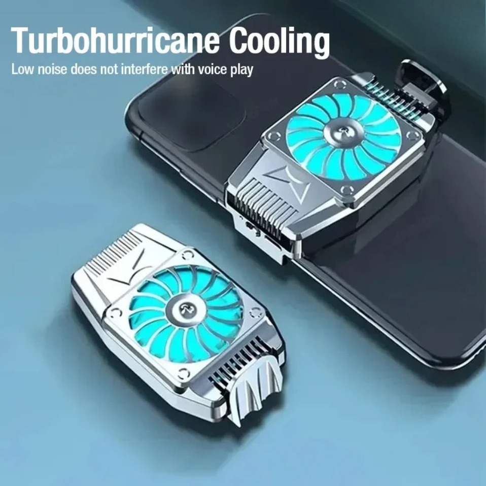 Draagbare rugclip koeling mini - Mobile Tech Accessories recensie en prijs