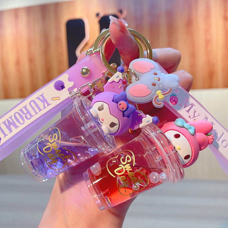 Sanrio Kuromi Melody Quicksand - Kawaii Tech Accessories recensie en prijs