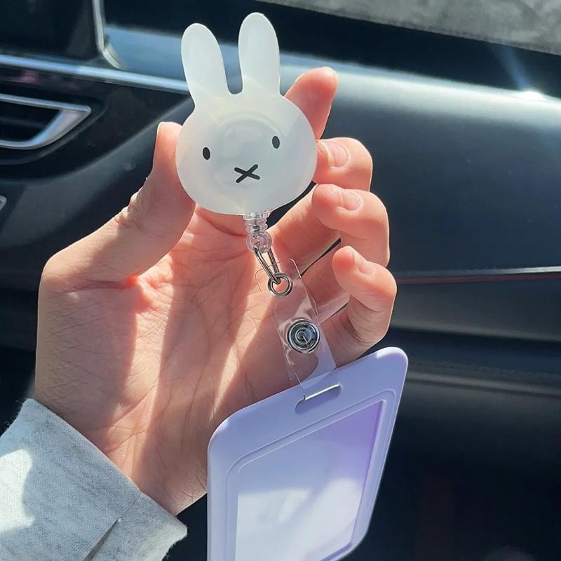 Kawaii Miffy ID-badgehouder me - Kawaii Tech Accessories recensie en prijs